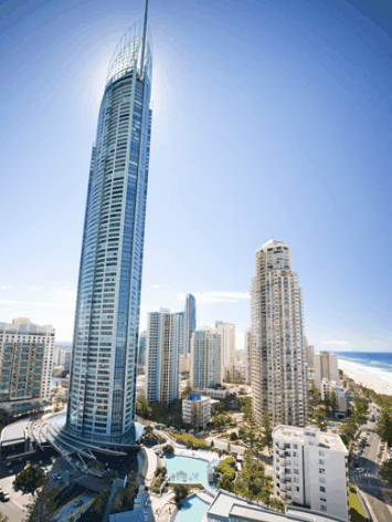 Q1 Resort & Spa - Coogee Beach Accommodation 0