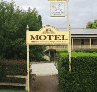 Berrima Bakehouse Motel - Coogee Beach Accommodation