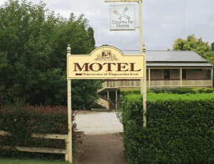 Berrima Bakehouse Motel - Coogee Beach Accommodation 0