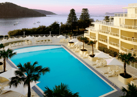 Mantra Ettalong Beach - Coogee Beach Accommodation 1