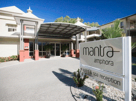 Mantra Amphora Resort - Coogee Beach Accommodation 2