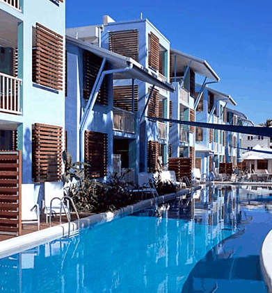 Mantra Aqueous On Port - Coogee Beach Accommodation
