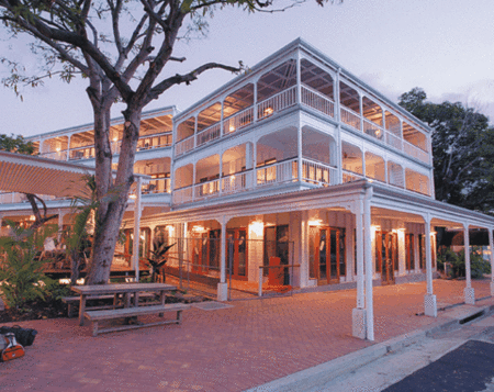 Mantra On The Inlet - Coogee Beach Accommodation