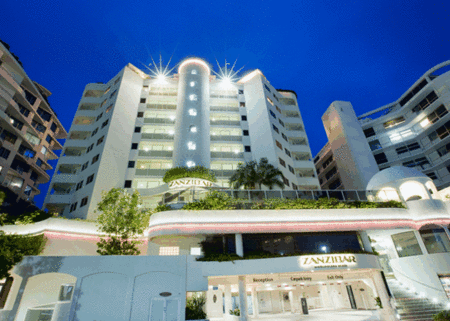 Mantra Zanzibar - Coogee Beach Accommodation 0