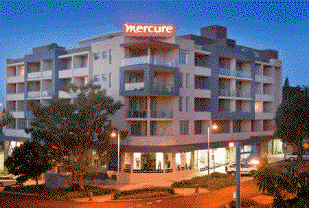 Mercure Centro Hotel - Coogee Beach Accommodation 0