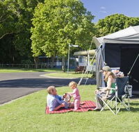 Silver Sands Holiday Park - Coogee Beach Accommodation