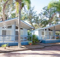 Jimmys Beach Holiday Park - Coogee Beach Accommodation