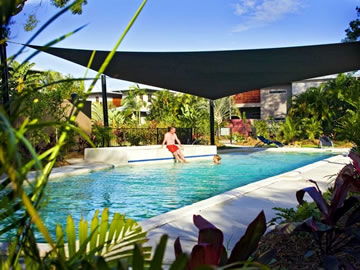 Sandcastles 1770  - Coogee Beach Accommodation 1