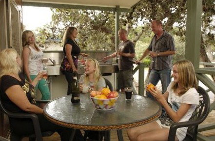 Discovery Holiday Parks - Pambula Beach - Coogee Beach Accommodation 1