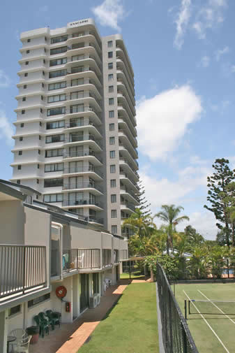 Anacapri Resort Apartments - Coogee Beach Accommodation 0