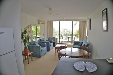 Anacapri Resort Apartments - Coogee Beach Accommodation 2