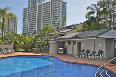 Anacapri Resort Apartments - Coogee Beach Accommodation 3