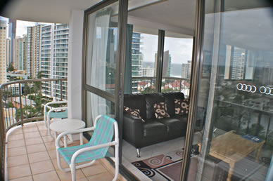 Anacapri Resort Apartments - Coogee Beach Accommodation 4