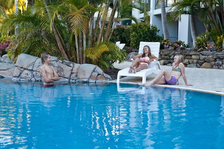 The Executive Inn Newcastle - Coogee Beach Accommodation 2