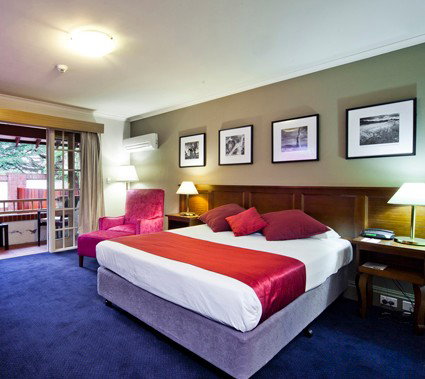 Mercure Canberra - Coogee Beach Accommodation 0