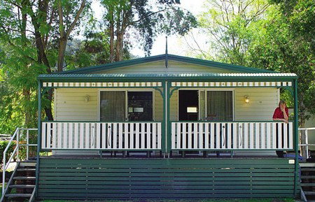 Del Rio Riverside Resort - Coogee Beach Accommodation 0
