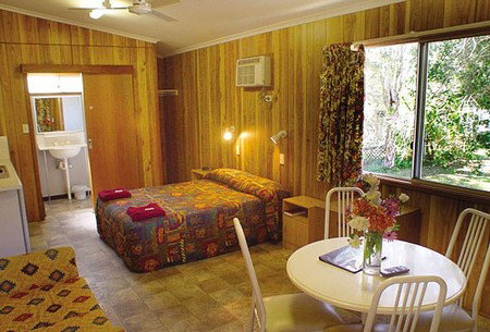 Del Rio Riverside Resort - Coogee Beach Accommodation 3