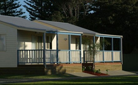 Windang Beach Tourist Park - Coogee Beach Accommodation 1