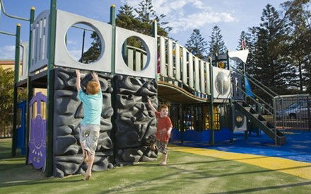 Windang Beach Tourist Park - Coogee Beach Accommodation 2