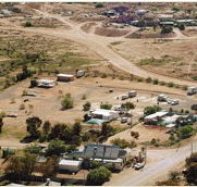 White Cliffs Opal Pioneer Caravan  Camping Tourist Park - Coogee Beach Accommodation