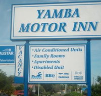 Yamba Motor Inn - Coogee Beach Accommodation