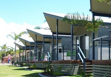Yamba Waters Holiday Park - Coogee Beach Accommodation 0