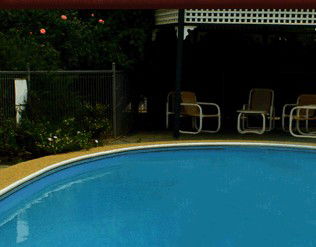 County Lodge Motel - Coogee Beach Accommodation 2