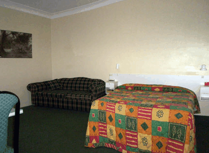 Lakeside Motor Inn - Coogee Beach Accommodation