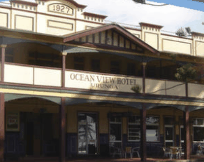 Ocean View Hotel - Coogee Beach Accommodation 0
