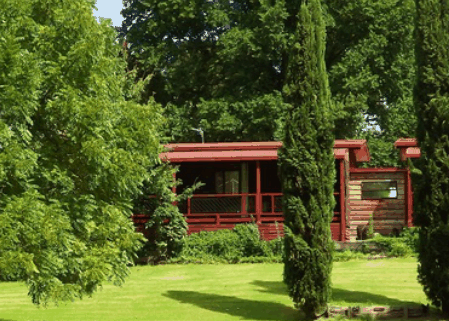 Tumut Log Cabins - Coogee Beach Accommodation 1