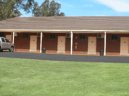 Tocumwal Golf Resort - Coogee Beach Accommodation 2