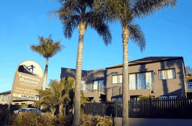 Terrigal Pacific Motel - Coogee Beach Accommodation