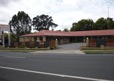 Jumbuck Motor Inn - Coogee Beach Accommodation