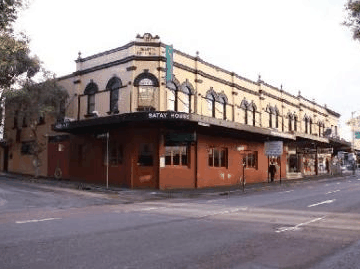 Next Goodlet Lodge - Coogee Beach Accommodation