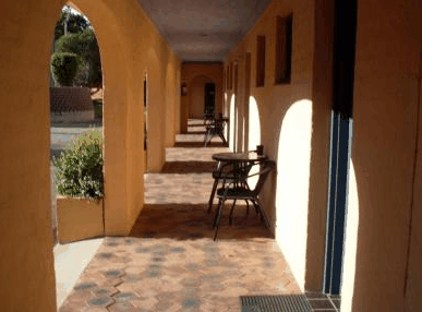 Costa Rica Resort Motel - Coogee Beach Accommodation 1