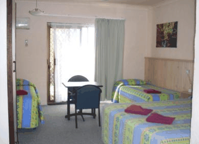 Costa Rica Resort Motel - Coogee Beach Accommodation 2