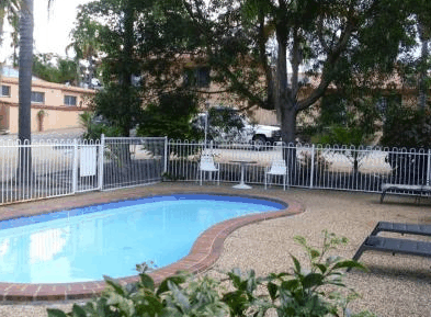 Costa Rica Resort Motel - Coogee Beach Accommodation 4