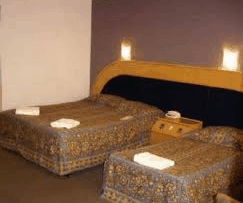 Airport International Motel - Coogee Beach Accommodation 1