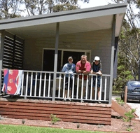Next Bonny Hills Cabins - Coogee Beach Accommodation