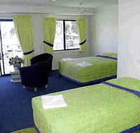 T's Tennis Resort - Coogee Beach Accommodation