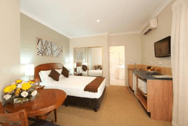 Leisure Inn Pokolbin Hill - Coogee Beach Accommodation