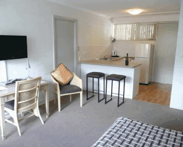 Summer East Serviced Apartments - Coogee Beach Accommodation 1