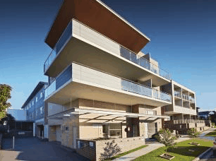 Charlestown Executive Apartments - Coogee Beach Accommodation