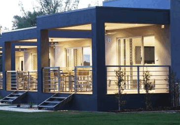 Lake Mulwala Holiday Park - Coogee Beach Accommodation 0