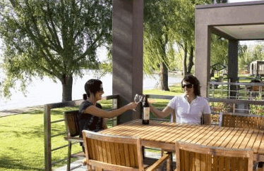 Lake Mulwala Holiday Park - Coogee Beach Accommodation 1