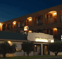 Lake Mulwala Hotel Motel - Coogee Beach Accommodation