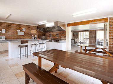 Riverbreeze Tourist Park - Coogee Beach Accommodation