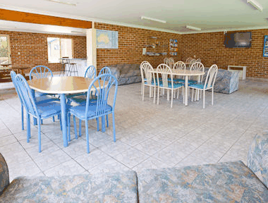 Riverbreeze Tourist Park - Coogee Beach Accommodation 1
