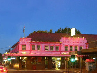 Monarch Motel Hotel - Coogee Beach Accommodation