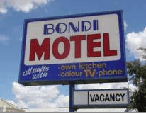 Bondi Motel - Coogee Beach Accommodation 1